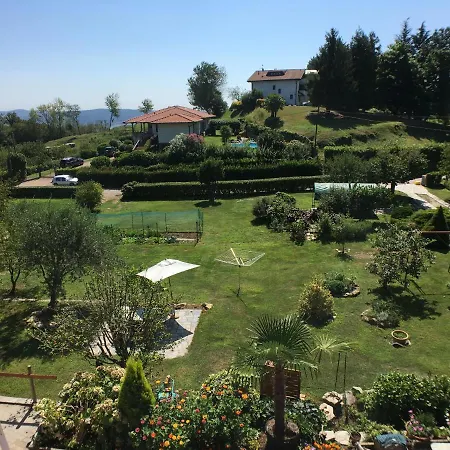 Апартаменты La Cascina Dei Ciliegi