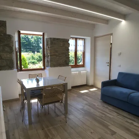 La Cascina Dei Ciliegi * Арона