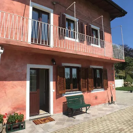 Апартаменты La Cascina Dei Ciliegi *